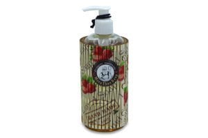 Çilek & Yoğeurt  Sıvı Sabun / Strawbrry Yogurt Liquid Soap 200 ml