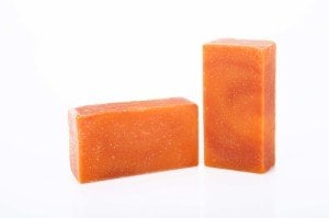 Pembe Greyfurt Sabun / Pink Grapefruit Soap 95 gr