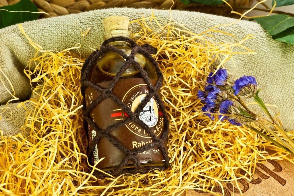 Rahatlatıcı Masaj Yağı 100 cc