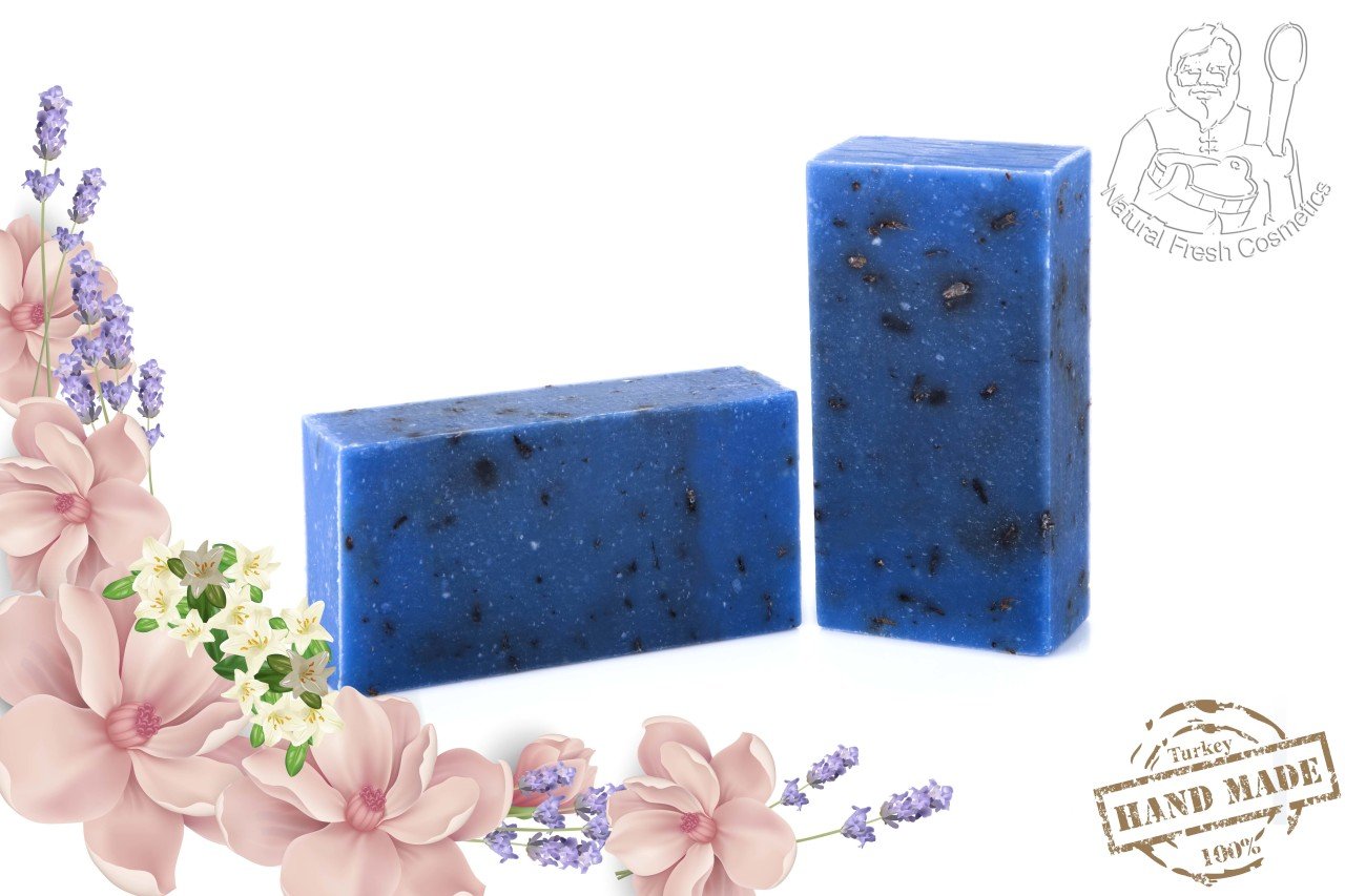 Lavanta & Neroli Sabun / Lavender & Neroli Soap 95 gr