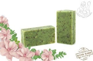 Nane Çayı Sabun / Mint Tea Soap 95 gr