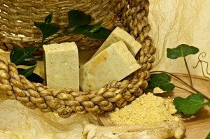 Zencefil Sabun  / Ginger  Soap 95 gr.