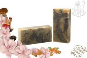 Aromatik Baharat Sabun / Aromatic Spices Soap 95 gr.