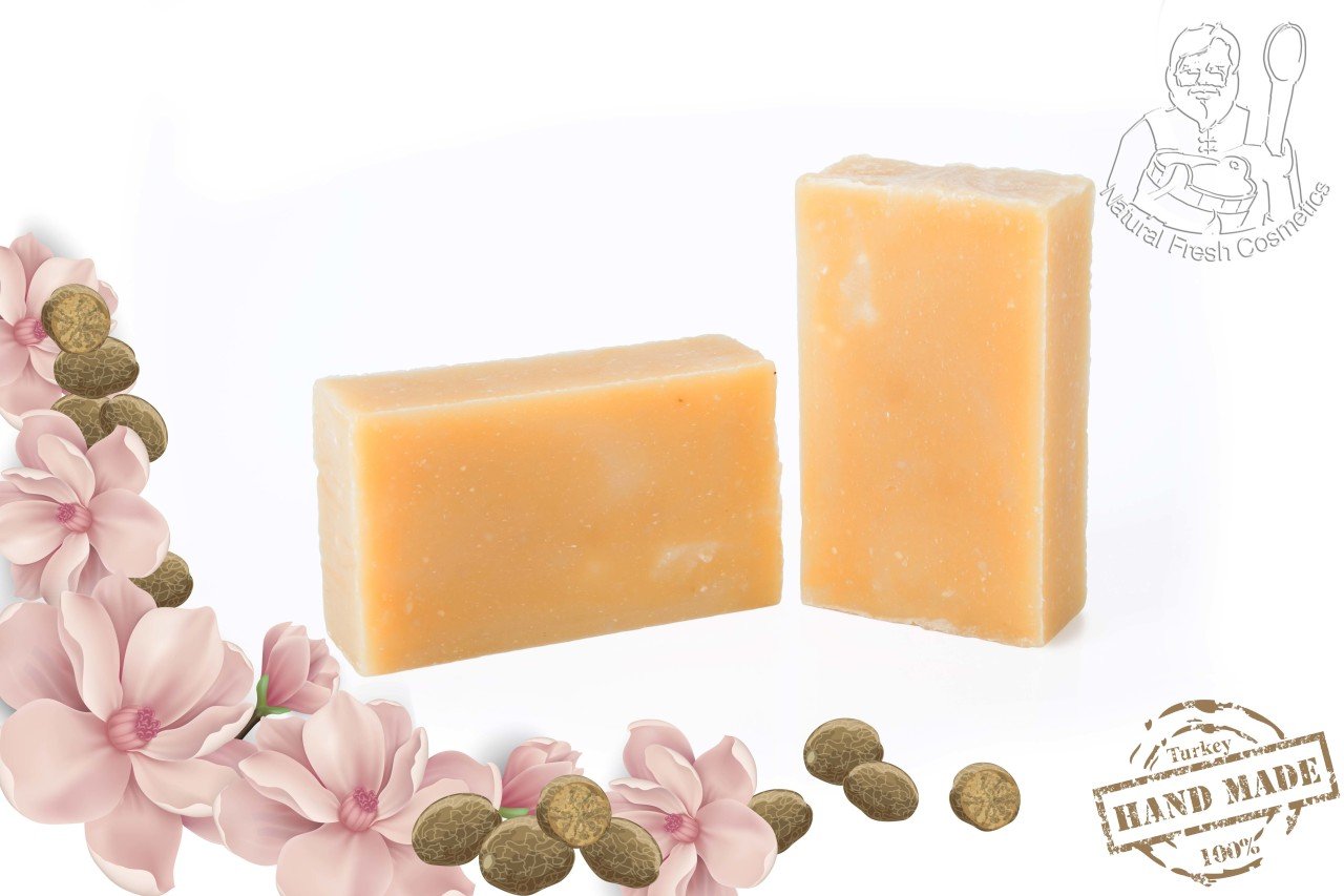 Akgünlük Sabun / Frankincense Soap 95 gr